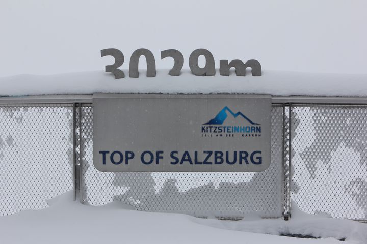3801_Kitzsteinhorn - Top of Salzburg