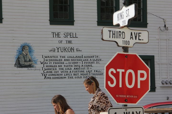 7211_The Spell of the Yukon