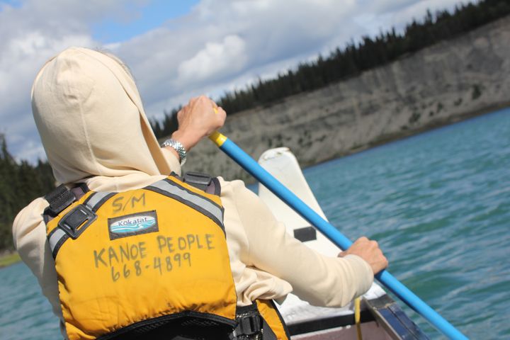 6139_Kanoeing on Yukon River