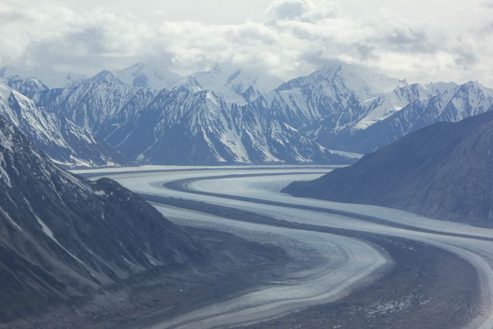 6313_Kluane National Park Gletscher