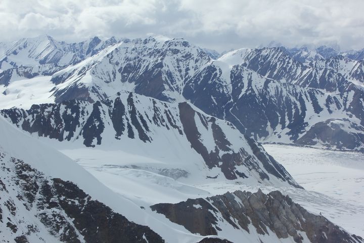 6387_Kluane National Park Gletscher