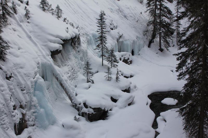 4316_Johnston Canyon Ice Walk, Banff