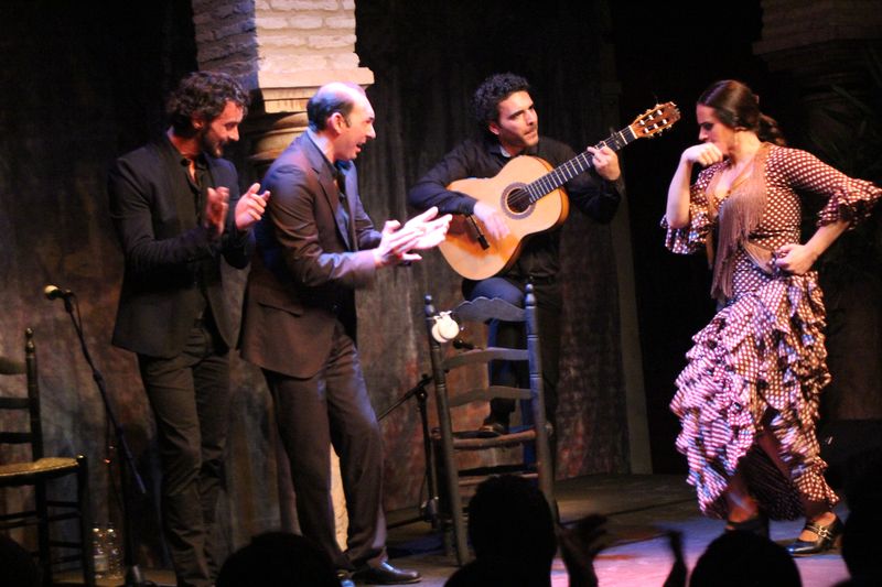 5199_Show im Flamencomuseum