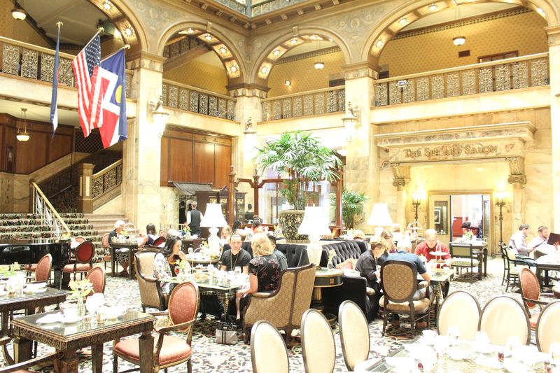 2316_The Brown Palace & Spa_Lobby