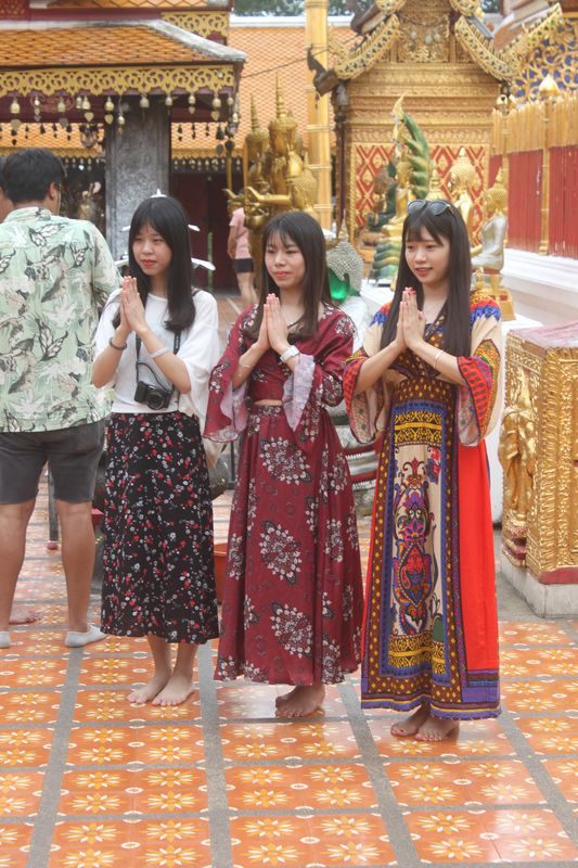 1883_Wat Phra That Doi Suthep