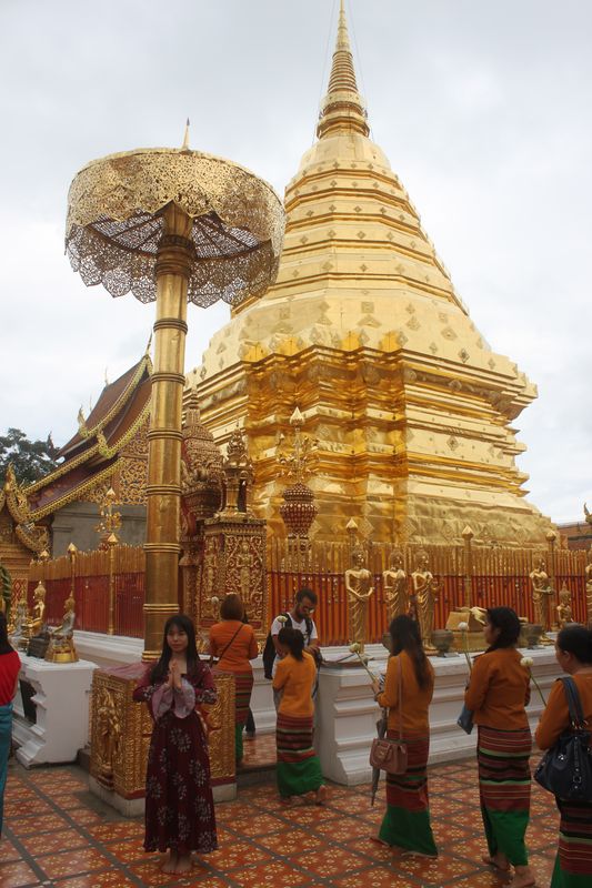1884_Wat Phra That Doi Suthep