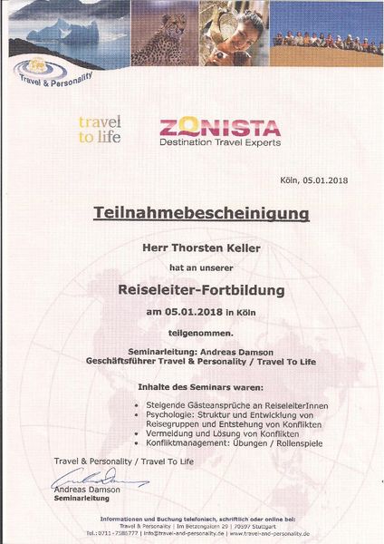 Zert18_Reiseleiter-Fortbildung Zonista Köln