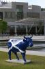 1299_Schottland_Edinburgh_Cow Parade 2006_Paramentskuh