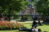 1516_Schottland_Edinburgh_Siesta in den West Princes Street Gardens