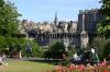 1520_Schottland_Edinburgh_Altstadt aus den West Princes Street Gardens