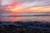 2284_Sunset am Margaree Bay