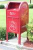 9000_Sta. Claus Mailbox