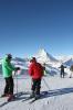 9716_Skifahrer am MAtterhorn