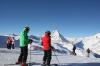 9718_Skifahrer am Matterhorn
