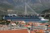 5024_Dubrovnik_Luxusliner vor Brücke