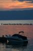 6012_KrK_Nijvice_Yacht im Sonnenuntergang